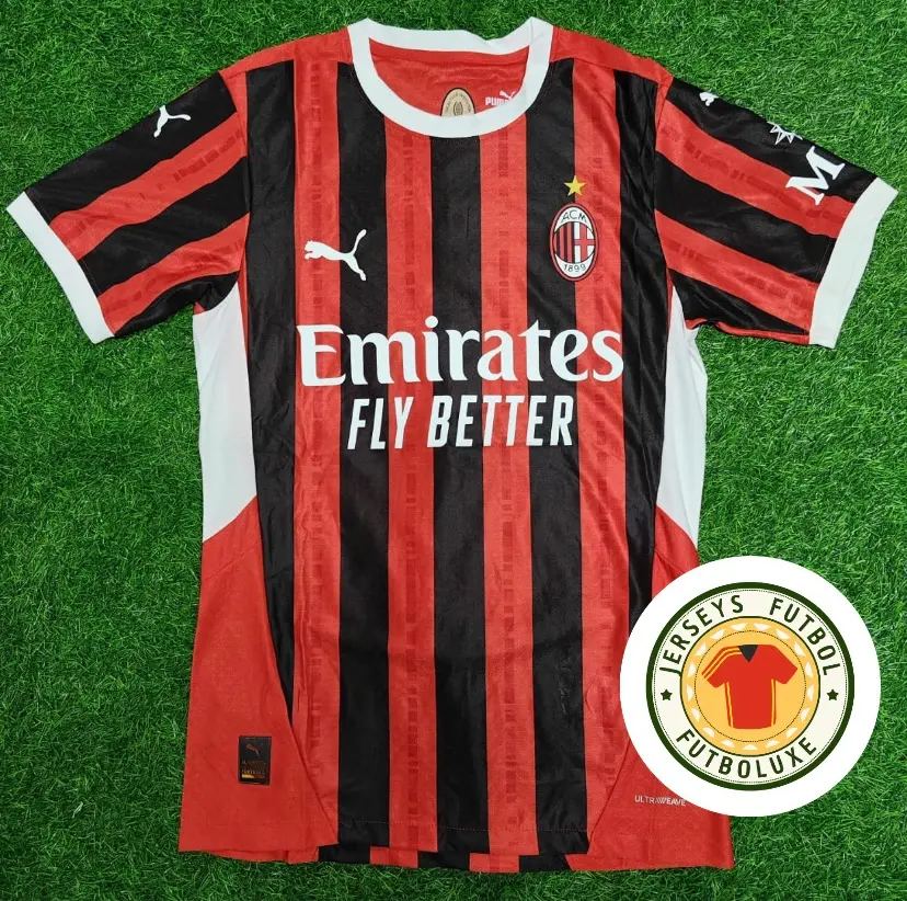 Jersey Local AC Milan 24/25