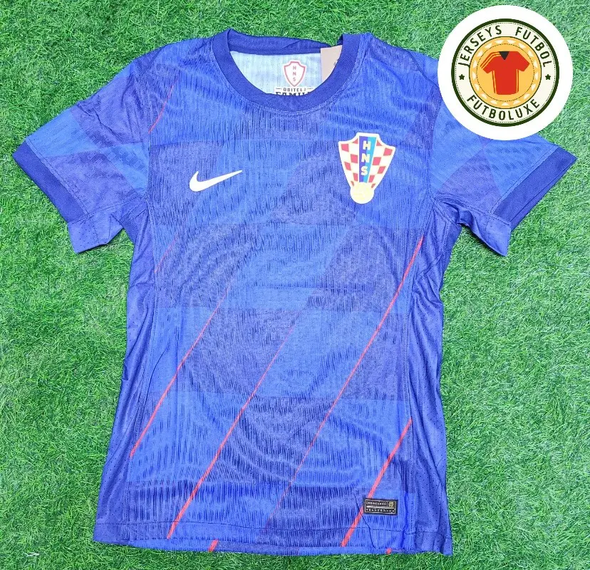 Jersey Visitante Croacia 24/25