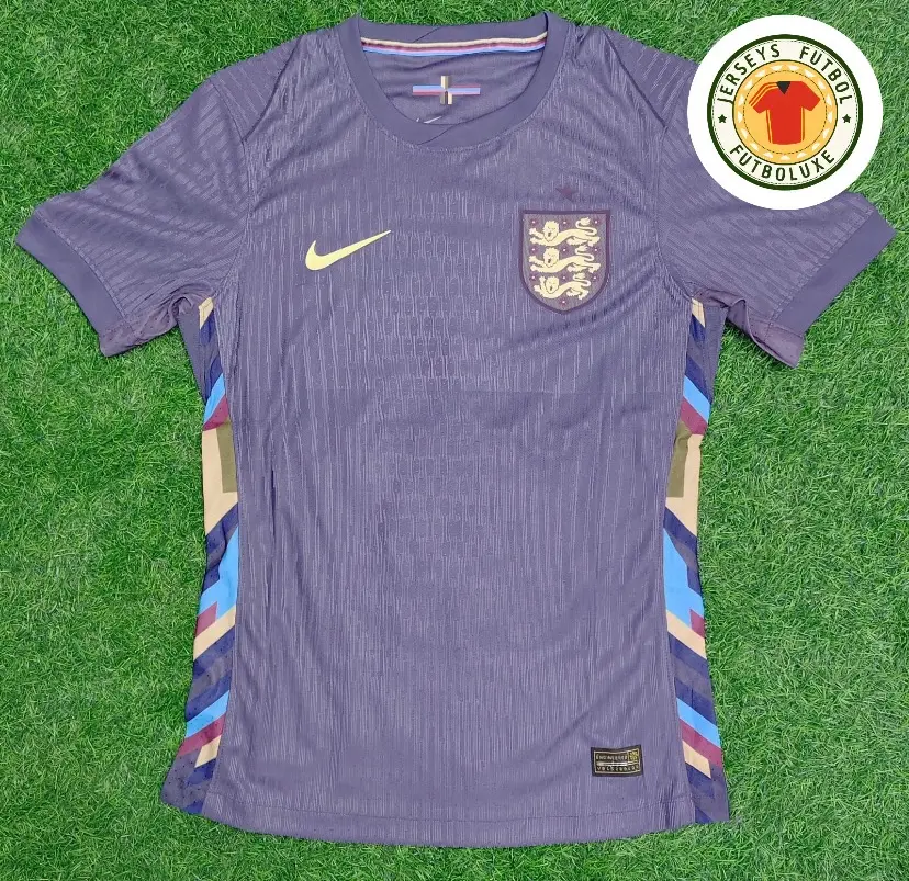 Jersey Visitante Inglaterra 24/25