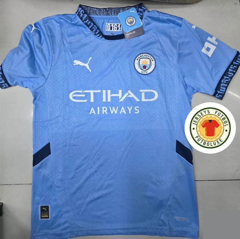 Jersey Local Manchester City 24/25