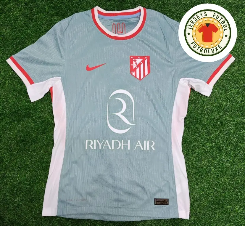 Jersey Visitante Atlético de Madrid 24/25