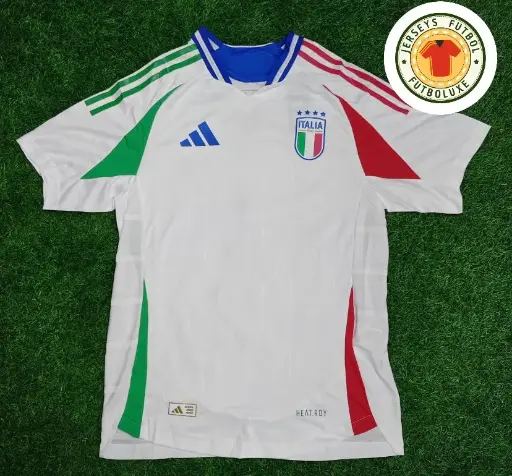 Jersey Visitante Italia 24/25