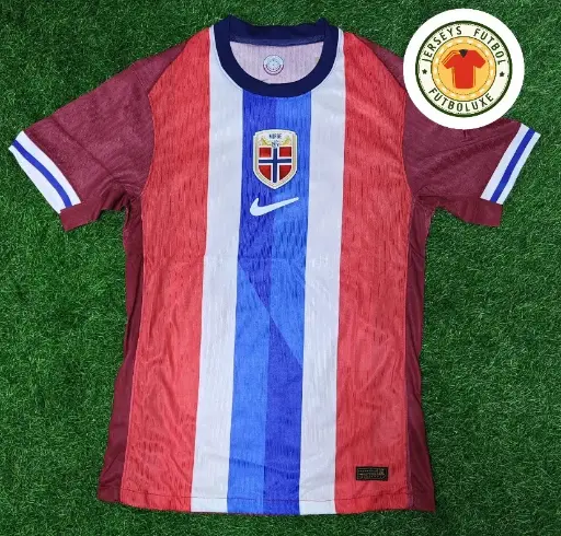 Jersey Local Noruega 24/25